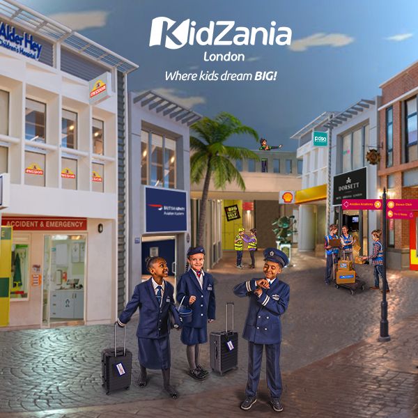 A unique family day out!